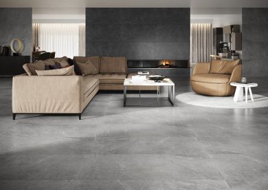Stonetech grey - Wall tiles, Floor tiles