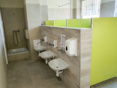 Cerrad zmienia oblicza przedszkolnych łazienek