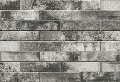 Piatto antracyt - 7,4 x 30 - Wall tiles