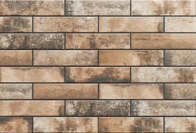 Piatto terra - 7,4 x 30 - Wall tiles